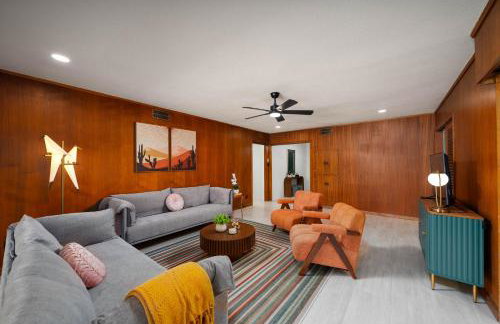 4 Bed sleeps 12 -Sea world-Six Flags-Down Town - Emerald Oasis - Foto 5