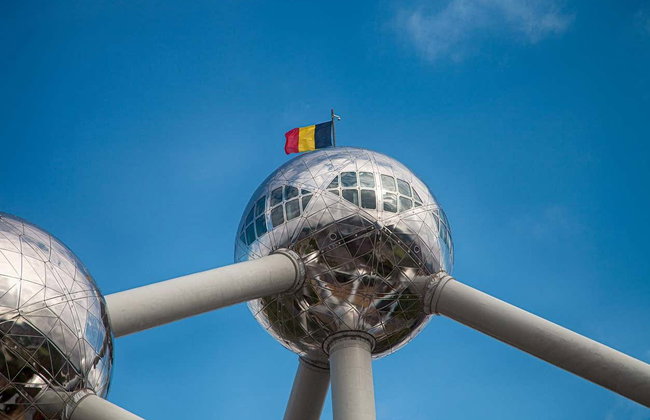 Brussels Atomium Tickets - Foto 4