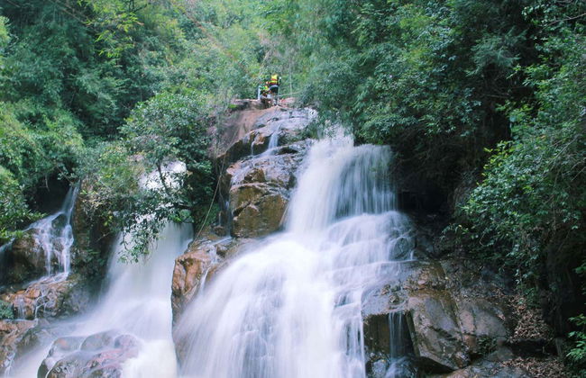 Canyoning in Da Lat - Foto 6