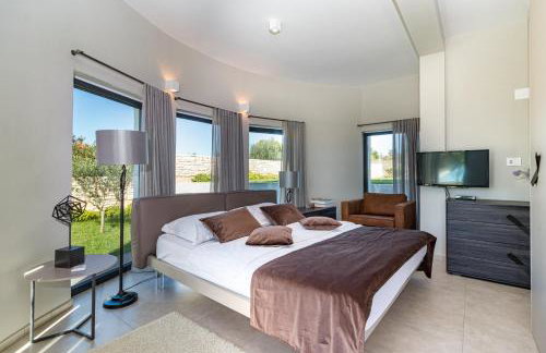 Villa Eleonora, luxury villa in Višnjan, Žužići, near Poreč - Foto 38