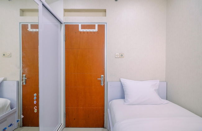 Simple And Cozy Living 2Br At Cibubur Village Apartment - Foto 2