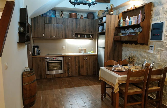 Amazing Stone villa - Foto 13