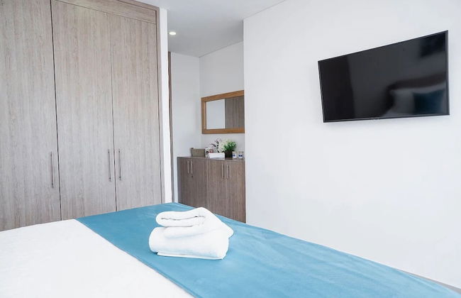 U-GO Edificio Infinitum en Bocagrande, Cartagena - Foto 4