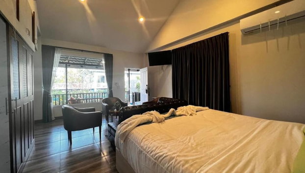 Le Best Pool Villa Chiangmai - Photo 3, Chambre