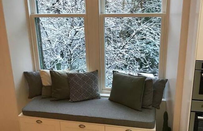 Oakshaw Apartment - Elegant Rustic Apartment in City Centre - Foto 23