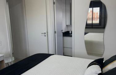 POA Heart Stay - Vista para o Guaíba no Centro Médico de Porto Alegre - Foto 23