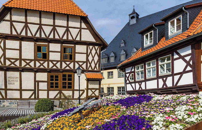 REGIOHOTEL am Nicolaiplatz Wernigerode - Foto 25