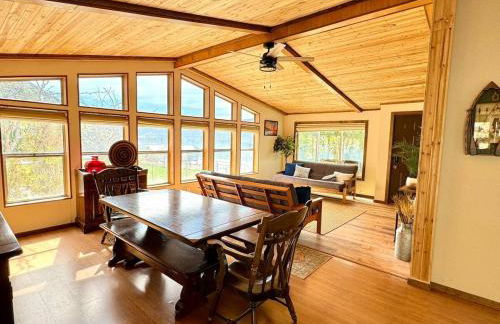 Columbia River Gorge Cabin with Gorgeous View! - Foto 21