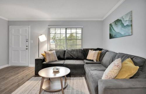 Groovy 1BD near Duke, Downtown, and DPAC - Foto 11