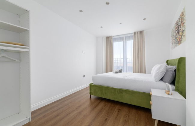 Elegant Spacious Luxury 2 bed Apartment Sleeps 6 - Foto 15