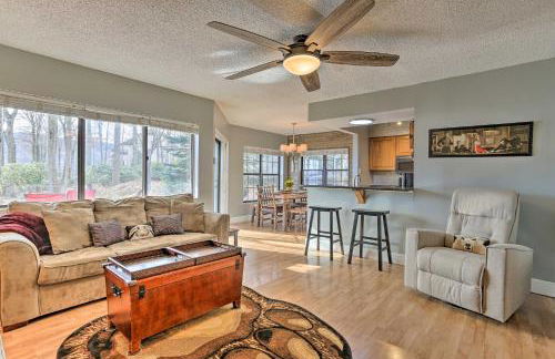 On Big Boulder Lake Condo with Community Pools! - Foto 28