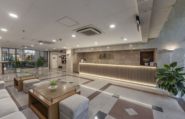 Garden View Court Suites Ho Chi Minh City - Foto 7