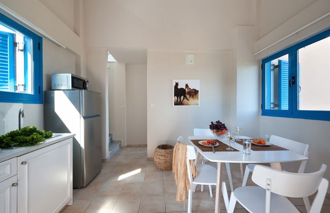 Ammoudia Maisonettes - Foto 17