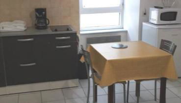 studio entier 2 personnes centre ville - Foto 4