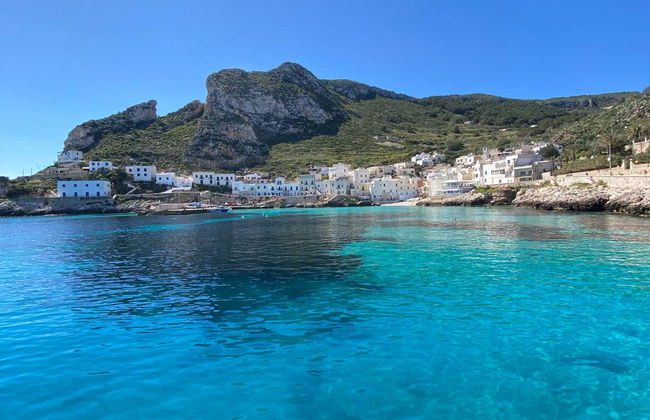 Cruzeiro por Favignana e Levanzo - Foto 9