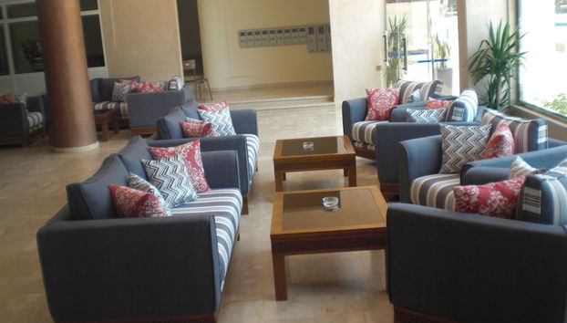 Salottino della hall