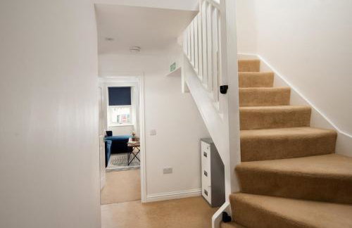 Historic 2BD Maisonette in Coastal Eyemouth - Foto 7