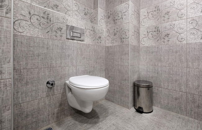 Comfy Flat w Patio 3 min to Beach in Bodrum - Foto 13