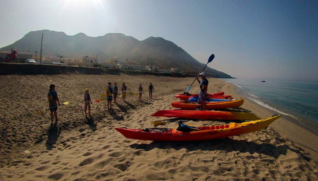Cabo de Gata Kayak & Snorkel Tour - Foto 3