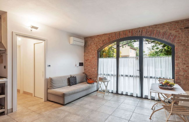 Apartment Near River Po and Cremona - Foto 1