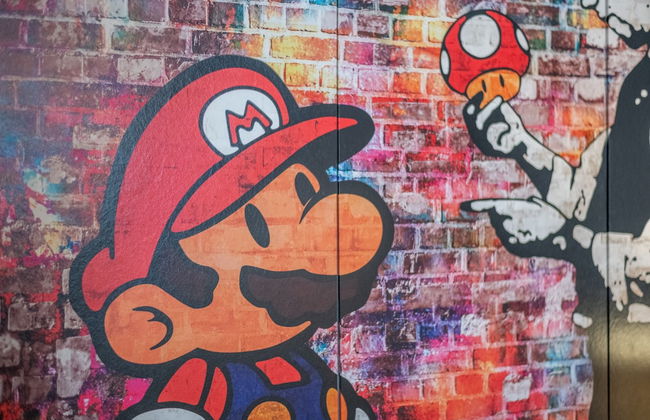 Super Mario Sea House - Foto 35