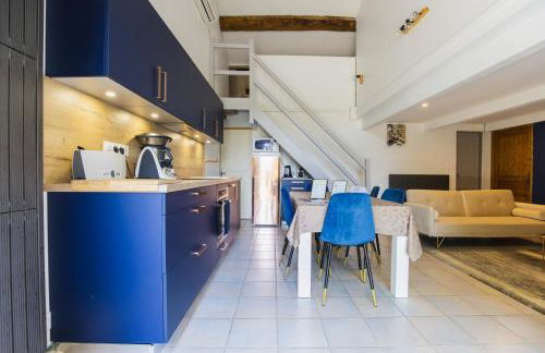 Gite Grand Luberon chez Manon en Luberon - Vacation rental in guest house - Foto 17