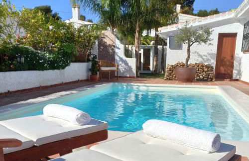 Romantic white Villa -private pool - Foto 7