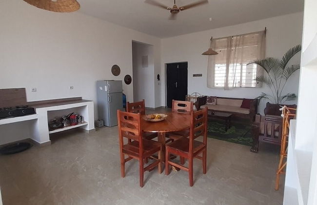 Lovely 4-bed Villa for Rent in Nungwi, Zanzibar - Foto 39