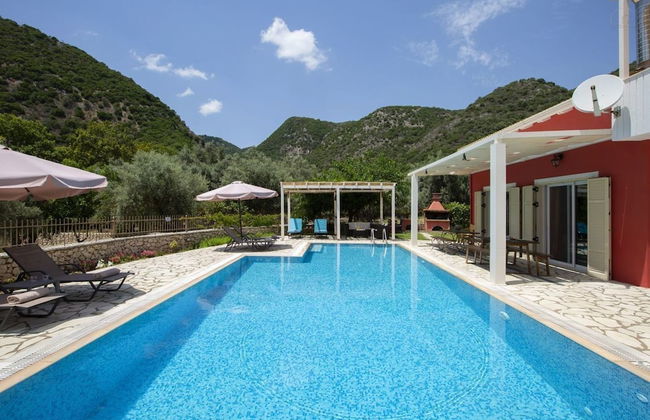 Villa Niriides - Foto 23