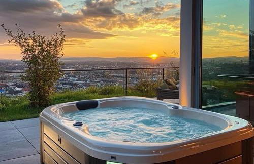 Panorama-Paradies im Rheintal - Foto 2