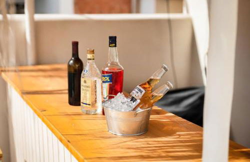 El Niu Apartamentos con terraza Camp Nou - Foto 39