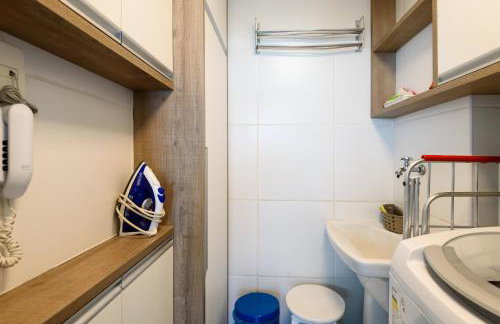 Frente Mar no Recreio com Varanda Privativa Ideal para Família - Foto 31