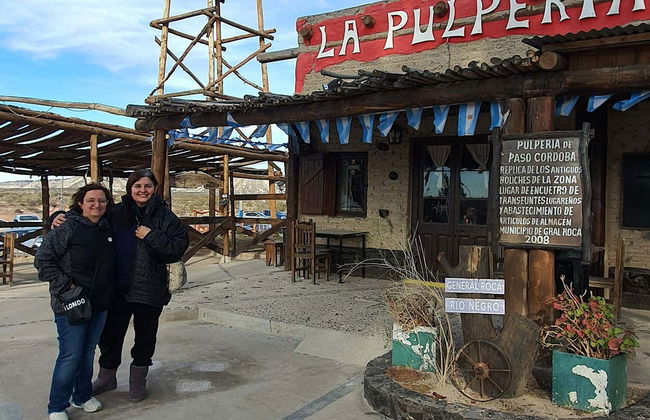 Excursion au Valle del Río Negro + Ecoparc Bubalcó - Photo 5