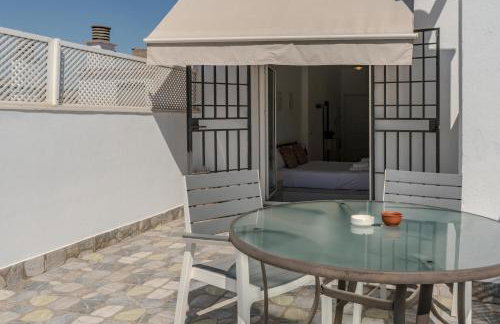 Charming Terrace - Sunny Chill Out Terrace - Foto 16