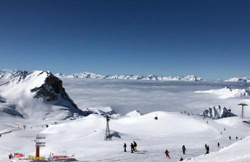 Studio 28m2 vue pistes plein sud du dimanche au dimanche - Foto 18