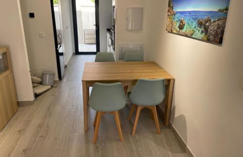 Frontsea Beach bungalow with swiming pool and long terrace - Foto 24