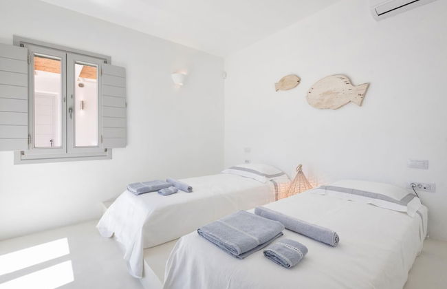 Charming 4-bed Villa in Paros - Villa Doma - Foto 3