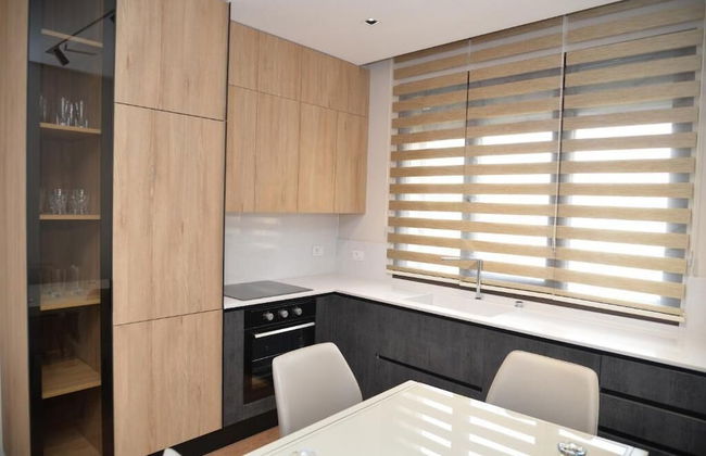 Green Terrace Apartments Tirana - Foto 72