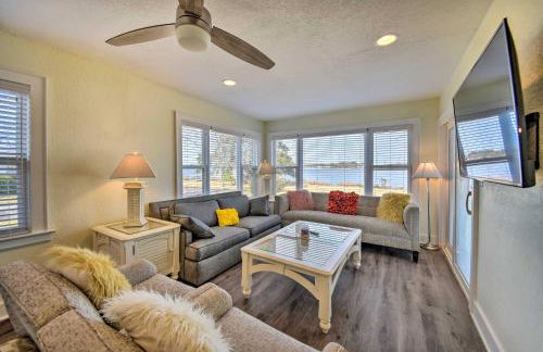 Portsmouth Waterfront Vacation Rental w/ Deck - Foto 2