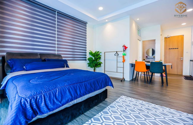 Kuching Riverine Resort - Foto 12