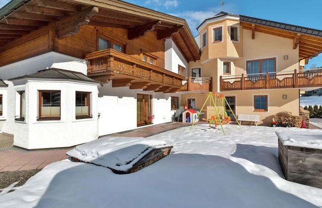 Apartment in Altenmarkt in Pongau Near ski Area - Foto 15