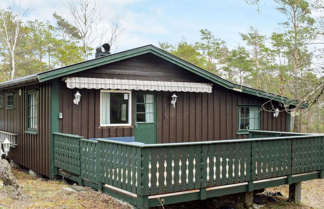 4 Star Holiday Home in Berg I Ostfold - Foto 1