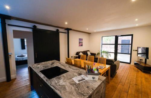 The Eden Warehouse - Pink Apartment (sleeps 4) - Foto 8