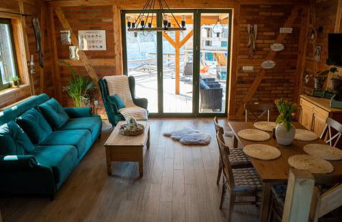 Domek Na Gwizdowce u PAWLAKA - KASZUBY - Foto 7