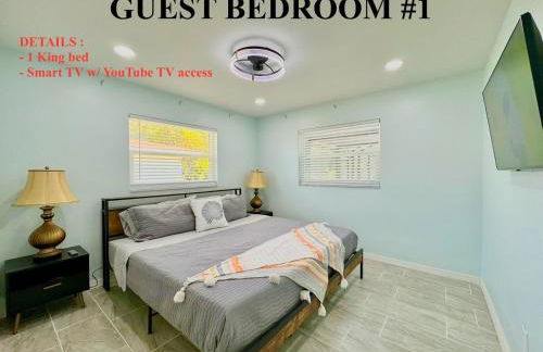 Family Fun-Prime Location Heated Pool Sleeps10 Villa - Foto 9