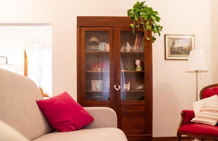 casa miranda - terrace on the river near Florence - Foto 1