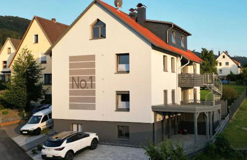 Die Nummer eins - Ferienwohnungen Hufnagel - Foto 43