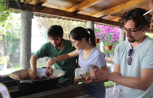 Atelier de confiseries de Parras de la Fuente - Photo 3