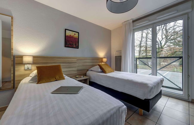 Comfort Aparthotel Divonne L'Oree du Parc - Foto 9