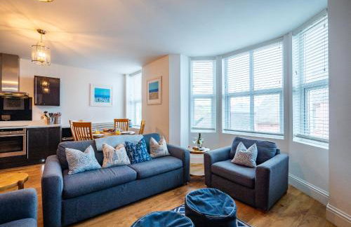 Beachfront Bliss, Sea Views, Parking, Dogs Welcome - Foto 2